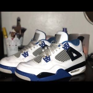 Jordan 4 Retros Motorsport